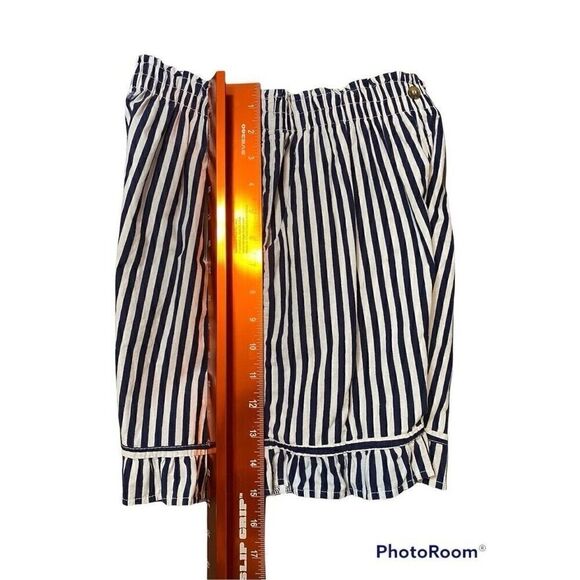 Poof Girl Girls' 2-Piece Striped Shorts Set Girls Large - Picture 10 of 10